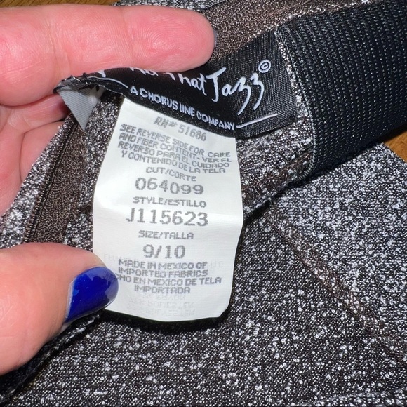 All that Jazz pencil skirt with elastic waist/zipper back - Picture 8 of 8